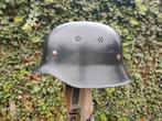 Duitse helm m34, Verzamelen, Ophalen of Verzenden, Duitsland, Helm of Baret