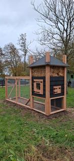 Kippenhok hooibergmodel douglas, Dieren en Toebehoren, Pluimvee | Toebehoren, Ophalen, Nieuw, Kippenhok of Kippenren