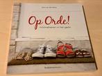 Boek Op Orde minimaliseren in een gezin Gera van den Berg, Ophalen of Verzenden, Zo goed als nieuw, Overige onderwerpen