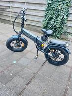 Engwe EP-2 Pro – Grijs – In goede staat, Fietsen en Brommers, Elektrische fietsen, Ophalen of Verzenden, Gebruikt, Overige merken