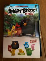 Verzamelbox Angry birds de film!, Ophalen of Verzenden, Zo goed als nieuw