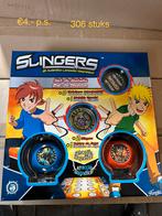 Nieuw speelgoed van Slingers! Basis sets en uitbreiding., Nieuw, Jongen of Meisje, Ophalen of Verzenden