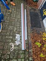 Te koop elechtisch uitval scherm, Ophalen of Verzenden, Zo goed als nieuw, Screen