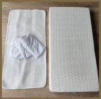 👶Aerosleep Evolution Pack ledikant matras + 3x hoeslakens, Kinderen en Baby's, Ledikant, Zo goed als nieuw, Ophalen