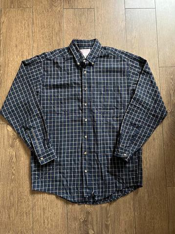 Filson 100% wol overhemd L beschikbaar voor biedingen