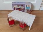 vintage eethoek Barbie Sindy Tammy Marx little hostess, Ophalen of Verzenden, Gebruikt