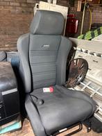 ASS Autostoel - Zwart, Auto-onderdelen, Interieur en Bekleding, Ophalen of Verzenden, Gebruikt, Overige automerken