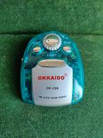 Okkaido mini radio jaren 80 hip, Ophalen of Verzenden, Zo goed als nieuw, Radio