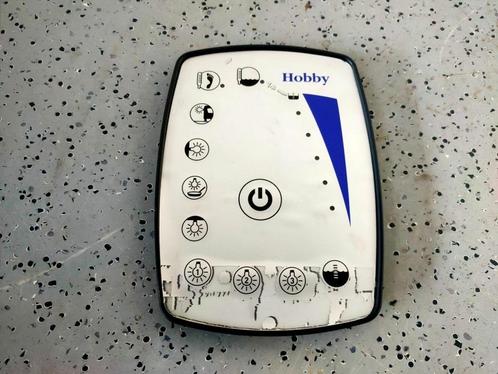 bedieningspaneel hobby caravan, niet kunnen testen, Caravans en Kamperen, Caravan accessoires, Gebruikt, Ophalen