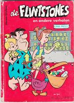 flinstones en andere verhalen 1968, Boeken, Stripboeken, Eén stripboek, Verzenden, Gelezen