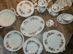 Royal Albert "Lavender Rose" complete set. 6 platte borden 6, Ophalen of Verzenden