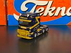 Wsi Peter Wouters PWT, Hobby en Vrije tijd, Modelauto's | 1:50, Ophalen of Verzenden, Nieuw, Bus of Vrachtwagen, Wsi