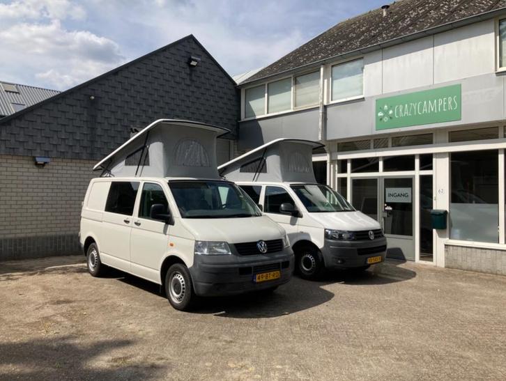 Slaaphefdak, groot hefdak voor diverse type bussen, Caravans en Kamperen, Camper-accessoires, Nieuw, Ophalen
