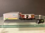 Trix Museumwagen 2009 15360 DB Güterwagen "50 Jahre Minitrix, Hobby en Vrije tijd, Modeltreinen | N-Spoor, Ophalen of Verzenden