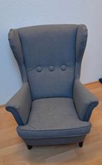 Ikea kinder fauteuil grijs, Kinderen en Baby's, Kinderkamer | Tafels en Stoelen, Ophalen, Zo goed als nieuw, Stoel(en)