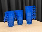 Plastic bekerhouders voor camping festival feestje enzovoort, Overige materialen, Overige typen, Ophalen of Verzenden, Zo goed als nieuw
