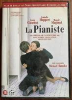 DVD La Pianiste met Annie Girardot, Isabelle Huppert, Benoit, Vanaf 16 jaar, Ophalen of Verzenden, Zo goed als nieuw