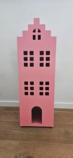 Grachtenpand huisje hema, Ophalen, Zo goed als nieuw