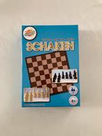Klein Schaken Reisspel - Toy Universe, Hobby en Vrije tijd, Gezelschapsspellen | Bordspellen, Een of twee spelers, Ophalen of Verzenden