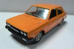 fiat 131 miafiori - auto-pilen  1/43, Hobby en Vrije tijd, Modelauto's | 1:43, Verzenden, Zo goed als nieuw, Auto, Overige merken