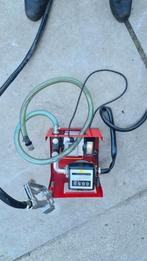 diesel pomp elektrisch, Ophalen, Nieuw