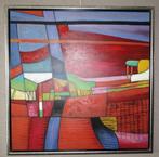 Uniek schilderij van Berend Pasman, Antiek en Kunst, Ophalen