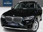 BMW X3 xDr30e xLINE / LEDER / CAMERA / CRUISE / 18", Automaat, 1998 cc, Zwart, Bedrijf