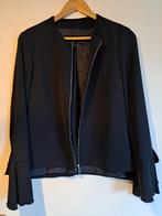 Zara Zwarte Blazer - maat M, Maat 38/40 (M), Nieuw, Ophalen of Verzenden, Jasje
