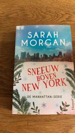 Sarah Morgan - Sneeuw boven New York, Boeken, Sarah Morgan, Ophalen of Verzenden, Zo goed als nieuw, Nederland