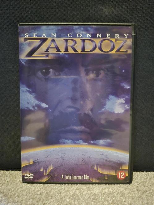 Zardoz (sean connery / 1974), Cd's en Dvd's, Dvd's | Klassiekers, Zo goed als nieuw, Science Fiction en Fantasy, 1960 tot 1980