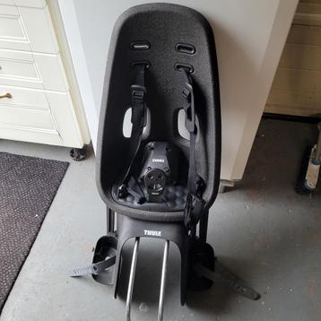 2x Thule Yepp Nexxt Fietsstoel - Zo Goed Als Nieuw beschikbaar voor biedingen