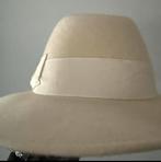 Vintage wollen hoed - Nieuwstaat!, Kleding | Dames, Hoeden en Petten, Ophalen of Verzenden, Nieuw, One size fits all, Hoed
