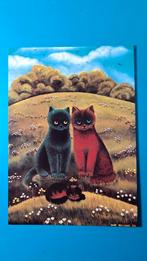 Kat Poes Anna Hollerer  - mooie ogen, Ophalen of Verzenden, 1980 tot heden, Ongelopen, Hond of Kat