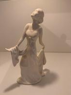 Antiek Plateel Etha Lempke 'Indische danseres' puntgaaf, Ophalen of Verzenden