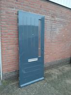 Voordeur 880x2090 mm rechtsdraaiend, Doe-het-zelf en Verbouw, Deuren en Horren, 80 tot 100 cm, Ophalen of Verzenden, Buitendeur