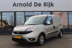 Fiat Doblò Cargo 1.3 MJ L2H1 Maxi SX MET INVALLIDELIFT!, Auto's, Origineel Nederlands, Te koop, 20 km/l, Gebruikt