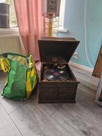 His master voice Platenspeler  ( defect ), Ophalen