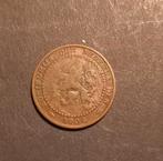 1 cent munt 1906. Koninkrijk der Nederlanden, Ophalen of Verzenden, 1 cent