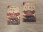 2x parkeertickets Efteling, Tickets en Kaartjes, Twee personen, Overige typen