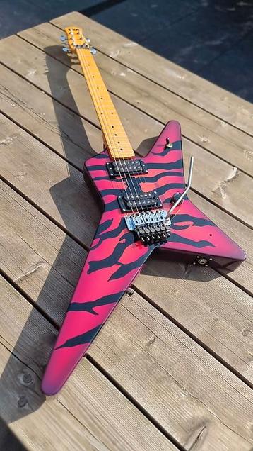 ESP 80ies, RS NY 48th str Custom, holy grail beschikbaar voor biedingen