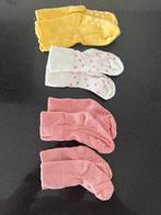 Baby sokjes met antislip, Meisje, Ophalen of Verzenden, Zo goed als nieuw, Sokjes