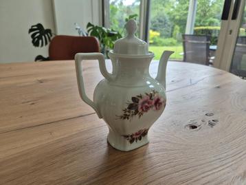 Servies beschikbaar voor biedingen