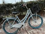 Cortina meisjesfiets met kratje - 24 inch, Fietsen en Brommers, Fietsen | Meisjes, Ophalen, Gebruikt, 24 inch