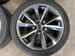 21 inch originele velgen + zomerbanden Audi Q7 4M0601025BP, Audi, Gebruikt, 16 inch, 285 mm