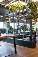 Vakkenkast Fons WOOOD, Ophalen, Gebruikt, 50 tot 100 cm, Metaal