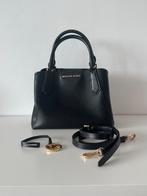 Michael Kors Zwarte Tas, Ophalen of Verzenden, Zo goed als nieuw, Zwart, Handtas