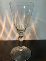 Val Saint Lambert Antiek Bierglas - 24cm, Ophalen of Verzenden