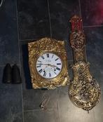 Orginele Comtoise klok, Antiek en Kunst, Antiek | Klokken, Ophalen of Verzenden