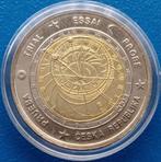 Probe Tsjechië 2 Euro - 2003, Postzegels en Munten, Verzenden, Overige materialen, Buitenland