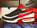 Nike Air Max Classic BW 'Varsity Red' EU41 2009, Colosseum 1, 1213 NL Hilversum, Nederland, Zwart, Nike, Ophalen of Verzenden